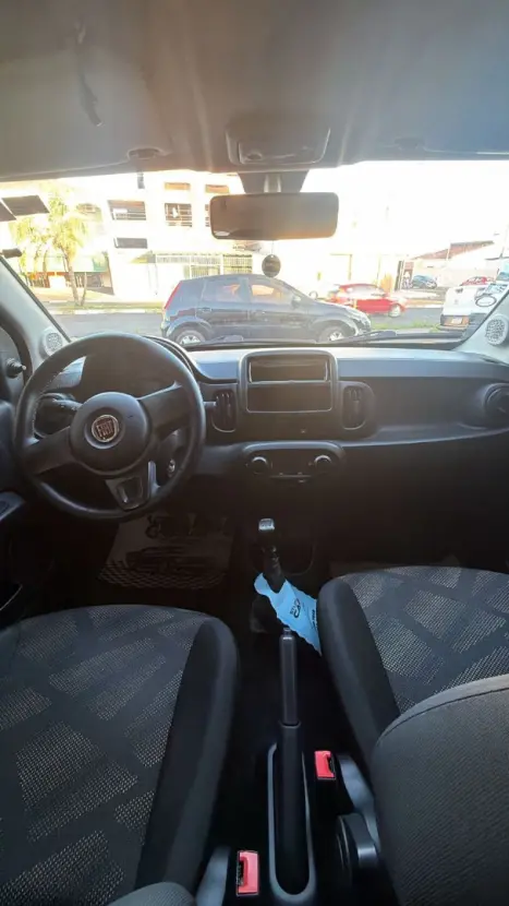FIAT Mobi 1.0 4P FLEX EVO EASY, Foto 3