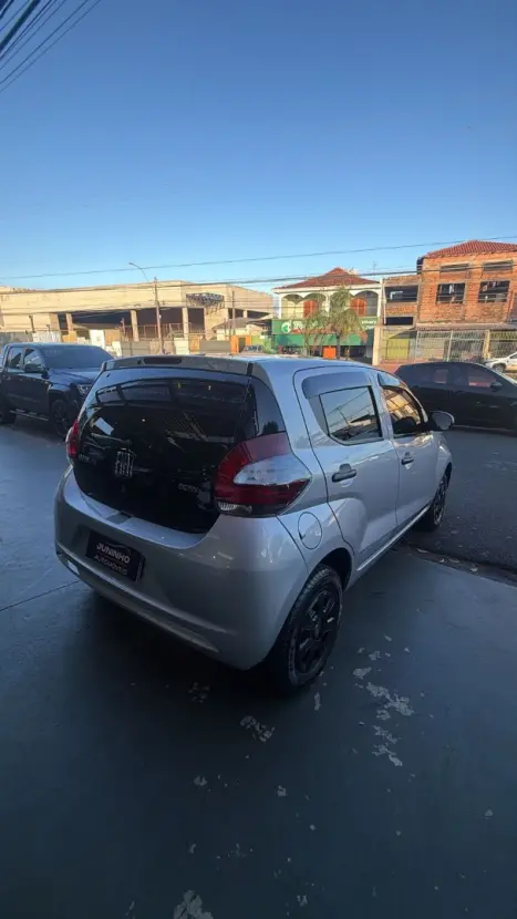 FIAT Mobi 1.0 4P FLEX EVO EASY, Foto 4