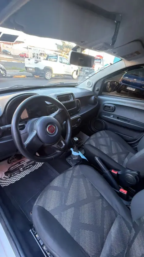 FIAT Mobi 1.0 4P FLEX EVO EASY, Foto 5