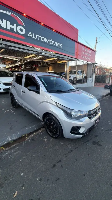 FIAT Mobi 1.0 4P FLEX EVO EASY, Foto 6