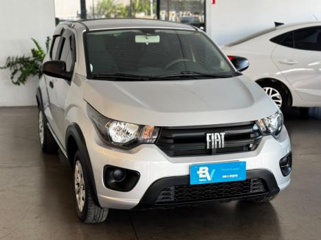 FIAT Mobi 1.0 4P FLEX EVO LIKE, Foto 2
