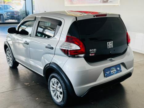 FIAT Mobi 1.0 4P FLEX EVO LIKE, Foto 4