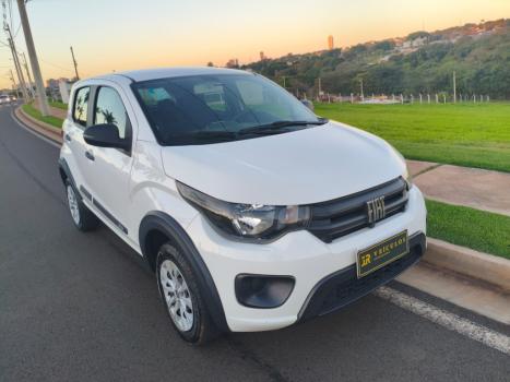 FIAT Mobi 1.0 4P FLEX EVO LIKE, Foto 7