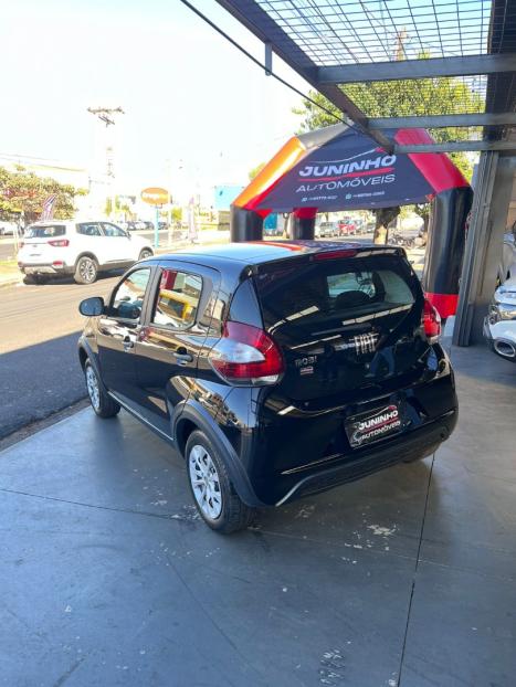 FIAT Mobi 1.0 4P FLEX EVO LIKE, Foto 5