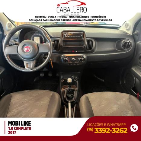 FIAT Mobi 1.0 4P FLEX EVO LIKE, Foto 9