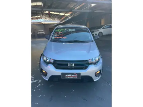 FIAT Mobi 1.0 4P FLEX EVO LIKE, Foto 4