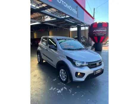 FIAT Mobi 1.0 4P FLEX EVO LIKE, Foto 12