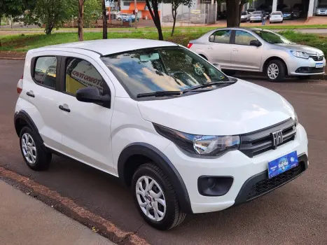 FIAT Mobi 1.0 4P FLEX DRIVE FIRE FLY, Foto 1