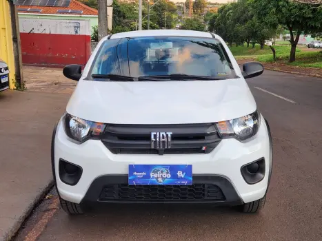 FIAT Mobi 1.0 4P FLEX DRIVE FIRE FLY, Foto 2