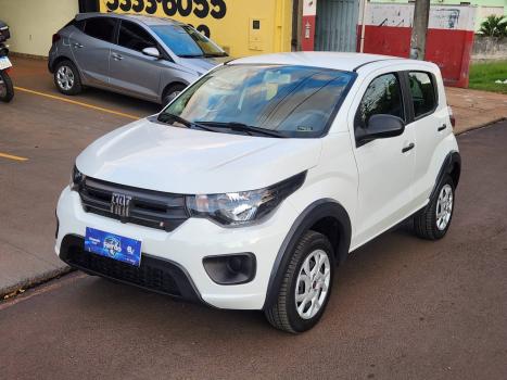 FIAT Mobi 1.0 4P FLEX DRIVE FIRE FLY, Foto 3