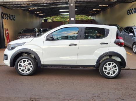 FIAT Mobi 1.0 4P FLEX DRIVE FIRE FLY, Foto 4