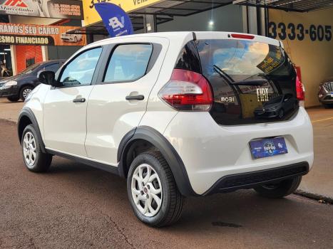FIAT Mobi 1.0 4P FLEX DRIVE FIRE FLY, Foto 5