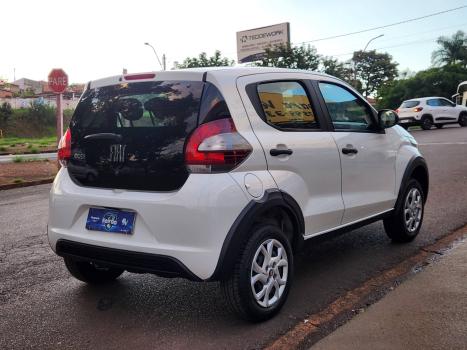 FIAT Mobi 1.0 4P FLEX DRIVE FIRE FLY, Foto 7