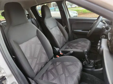 FIAT Mobi 1.0 4P FLEX DRIVE FIRE FLY, Foto 9