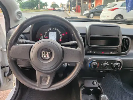 FIAT Mobi 1.0 4P FLEX DRIVE FIRE FLY, Foto 11