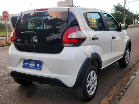 FIAT Mobi 1.0 4P FLEX DRIVE FIRE FLY, Foto 13