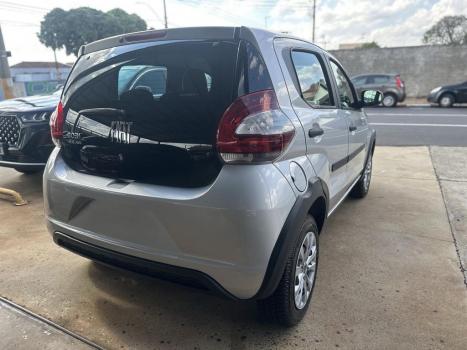 FIAT Mobi 1.0 4P FLEX EVO LIKE, Foto 4