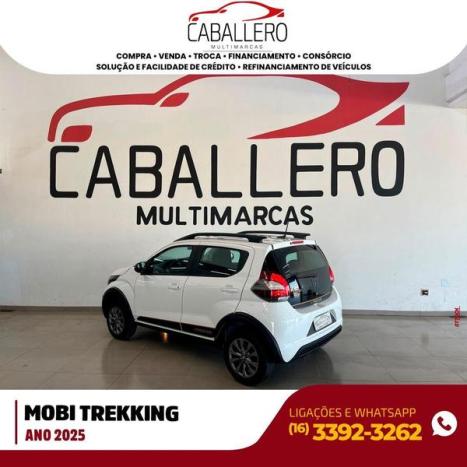 FIAT Mobi 1.0 4P FLEX FIRE FLY TREKKING, Foto 4