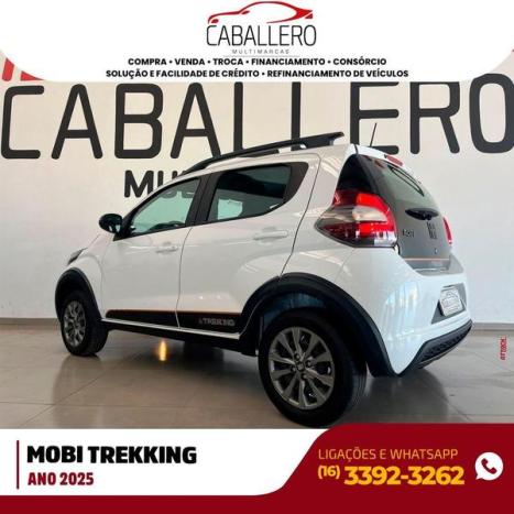 FIAT Mobi 1.0 4P FLEX FIRE FLY TREKKING, Foto 9