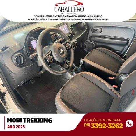 FIAT Mobi 1.0 4P FLEX FIRE FLY TREKKING, Foto 12