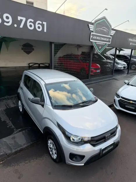 FIAT Mobi 1.0 4P FLEX DRIVE FIRE FLY, Foto 4