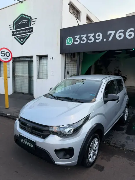 FIAT Mobi 1.0 4P FLEX DRIVE FIRE FLY, Foto 5
