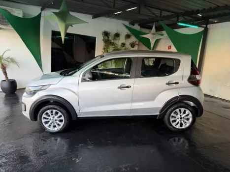 FIAT Mobi 1.0 4P FLEX DRIVE FIRE FLY, Foto 7