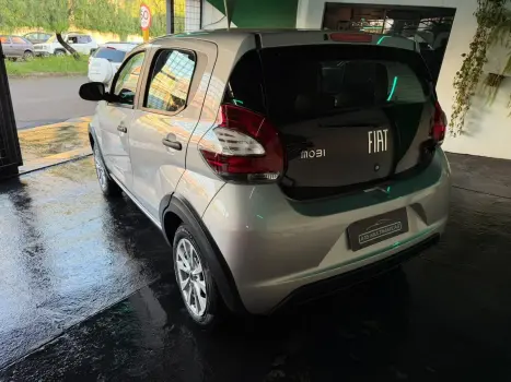 FIAT Mobi 1.0 4P FLEX DRIVE FIRE FLY, Foto 8