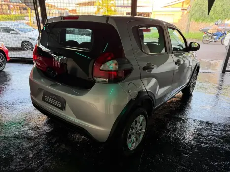 FIAT Mobi 1.0 4P FLEX DRIVE FIRE FLY, Foto 9