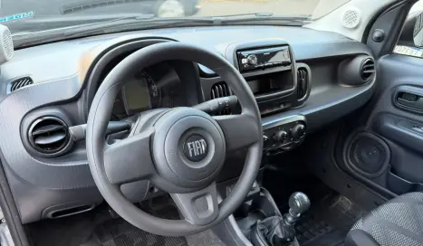 FIAT Mobi 1.0 4P FLEX DRIVE FIRE FLY, Foto 11