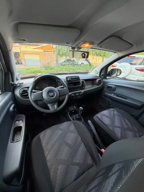 FIAT Mobi 1.0 4P FLEX DRIVE FIRE FLY, Foto 12