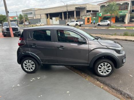 FIAT Mobi 1.0 4P FLEX EVO LIKE, Foto 4