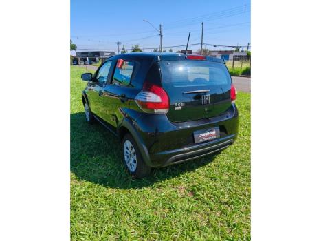 FIAT Mobi 1.0 4P FLEX DRIVE FIRE FLY, Foto 3