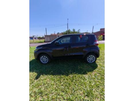 FIAT Mobi 1.0 4P FLEX DRIVE FIRE FLY, Foto 5