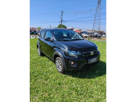 FIAT Mobi 1.0 4P FLEX DRIVE FIRE FLY, Foto 7