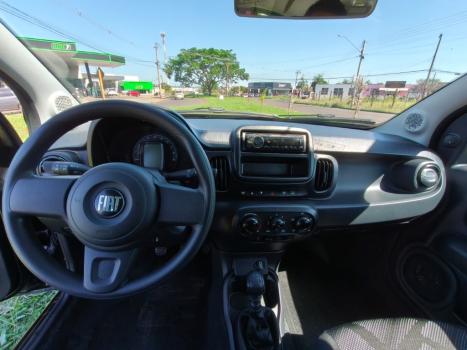FIAT Mobi 1.0 4P FLEX DRIVE FIRE FLY, Foto 9
