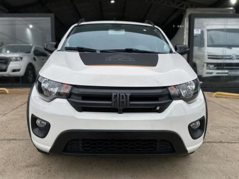 FIAT Mobi 1.0 4P FLEX FIRE FLY TREKKING, Foto 2
