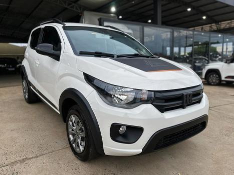 FIAT Mobi 1.0 4P FLEX FIRE FLY TREKKING, Foto 3