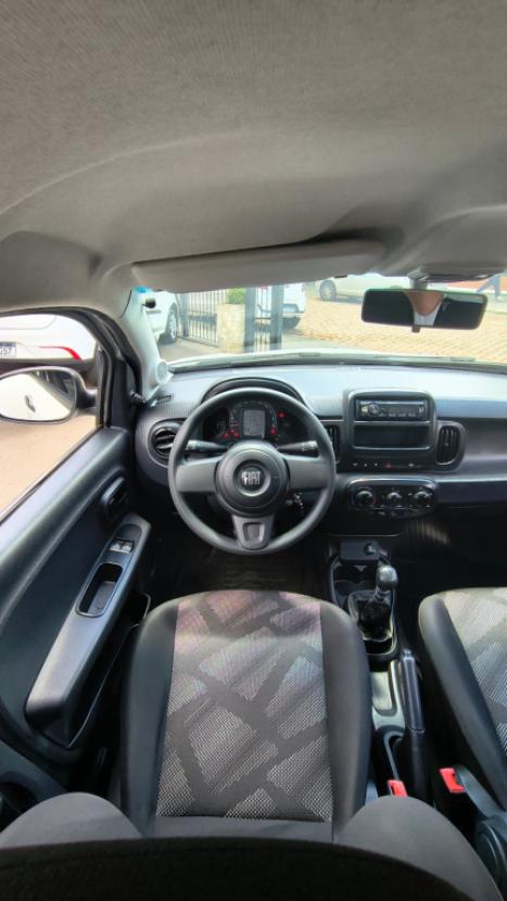 FIAT Mobi 1.0 4P FLEX EVO LIKE ON, Foto 6