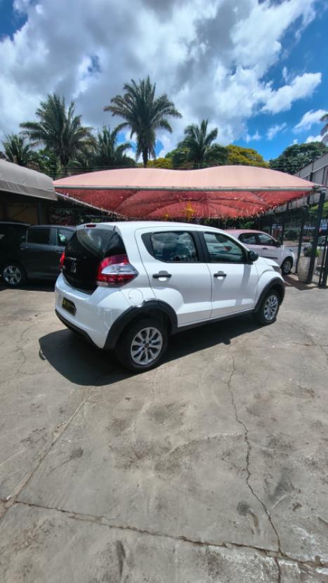FIAT Mobi 1.0 4P FLEX EVO LIKE ON, Foto 10