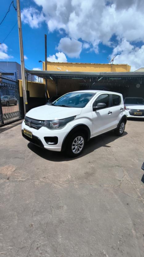 FIAT Mobi 1.0 4P FLEX EVO LIKE ON, Foto 11