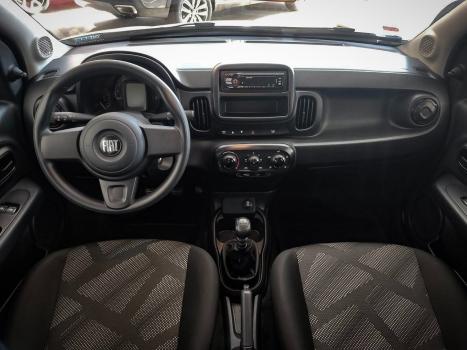 FIAT Mobi , Foto 8