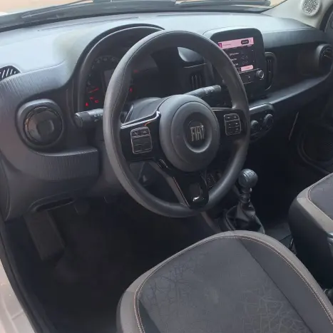 FIAT Mobi , Foto 8