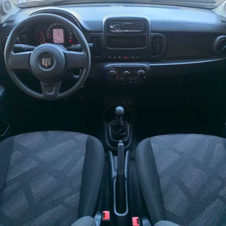 FIAT Mobi , Foto 6