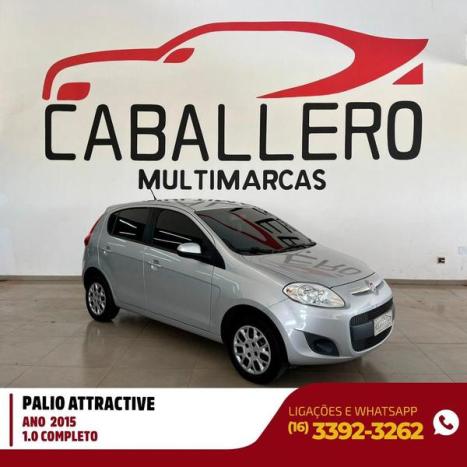 FIAT Palio 1.0 4P ELX FLEX ATTRACTIVE, Foto 3