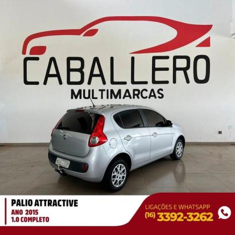 FIAT Palio 1.0 4P ELX FLEX ATTRACTIVE, Foto 4