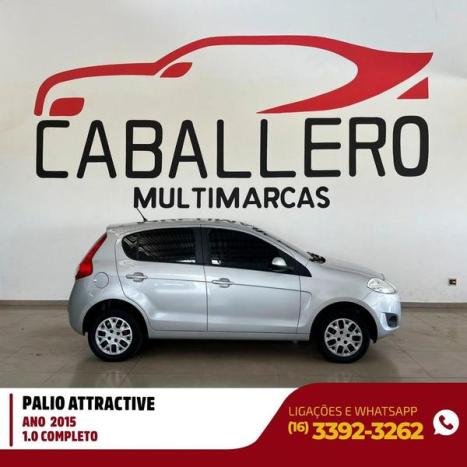 FIAT Palio 1.0 4P ELX FLEX ATTRACTIVE, Foto 7