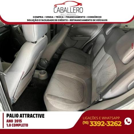 FIAT Palio 1.0 4P ELX FLEX ATTRACTIVE, Foto 12