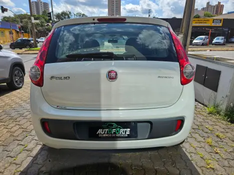 FIAT Palio 1.0 4P ELX FLEX ATTRACTIVE, Foto 4