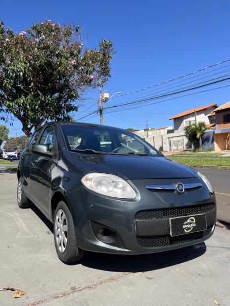 FIAT Palio 1.0 4P ELX FLEX ATTRACTIVE, Foto 2